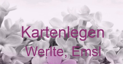 Kartenlegen Werlte, Emsl | Top-Experten für Kartenlegen, Wahrsagen, Hellsehen, Zukunftsdeutung.